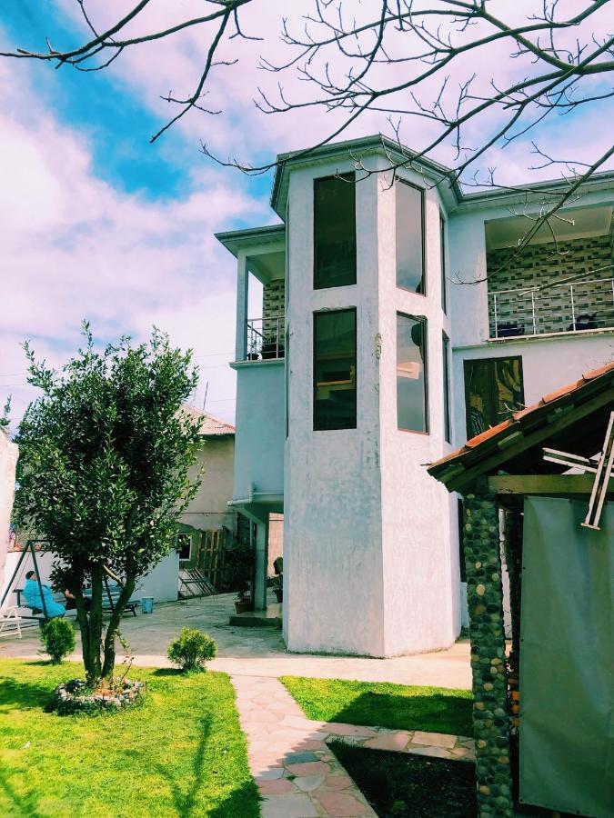 Princi Hotel Kobuleti Kültér fotó