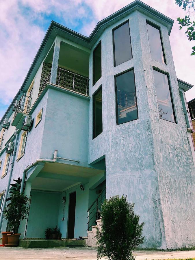Princi Hotel Kobuleti Kültér fotó