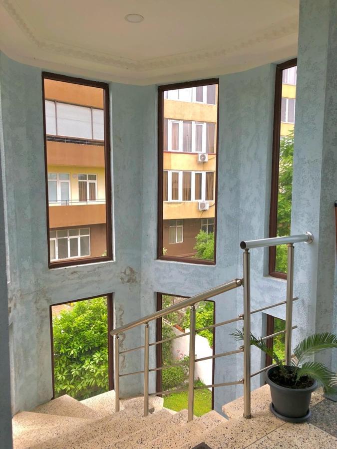 Princi Hotel Kobuleti Kültér fotó