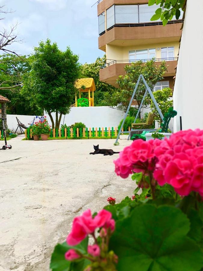 Princi Hotel Kobuleti Kültér fotó