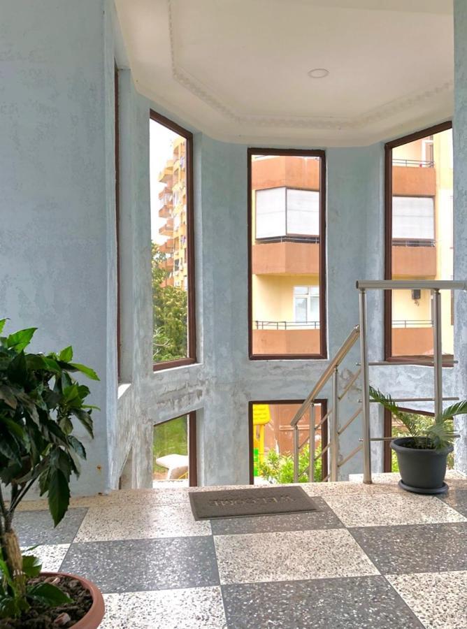 Princi Hotel Kobuleti Kültér fotó