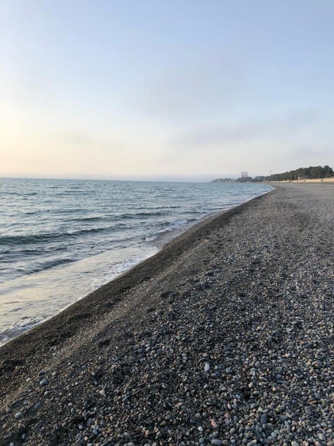 Princi Hotel Kobuleti Kültér fotó