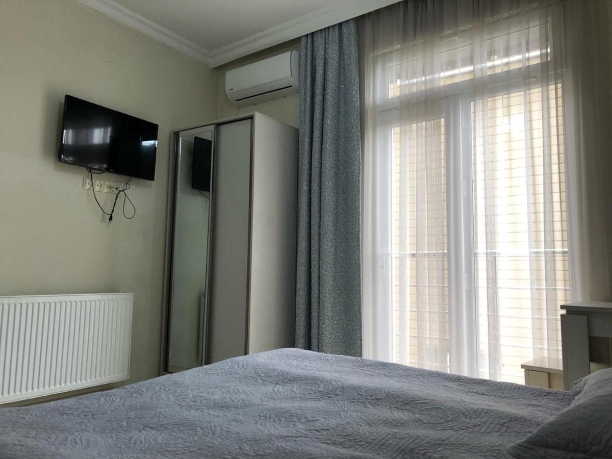 Princi Hotel Kobuleti Kültér fotó