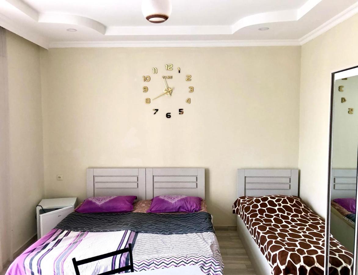 Princi Hotel Kobuleti Kültér fotó
